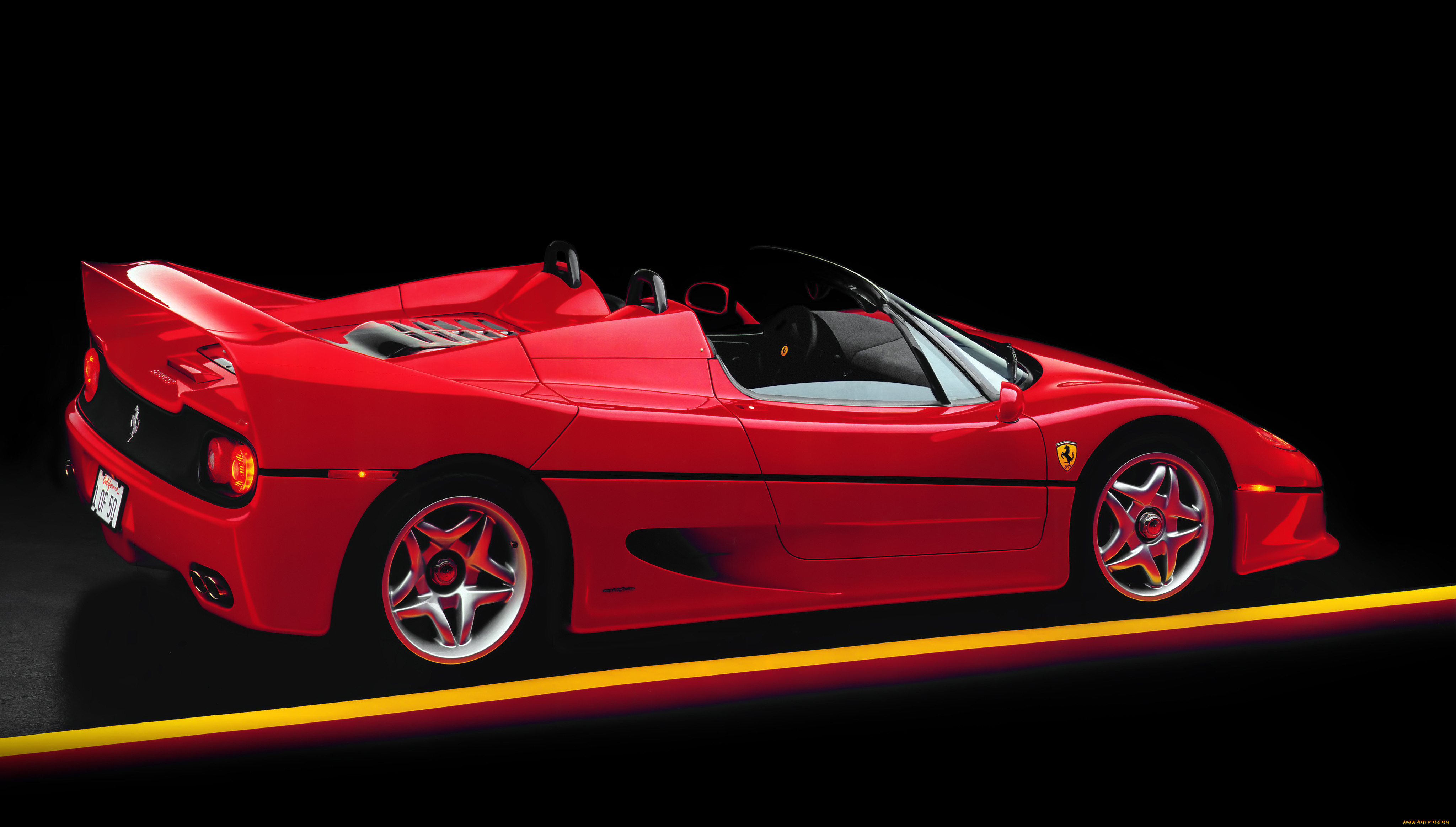 , ferrari
